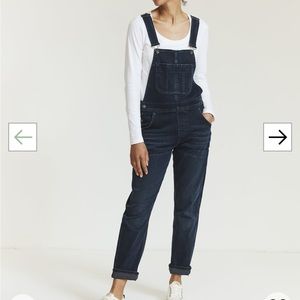 NWT Fat Face Overalls